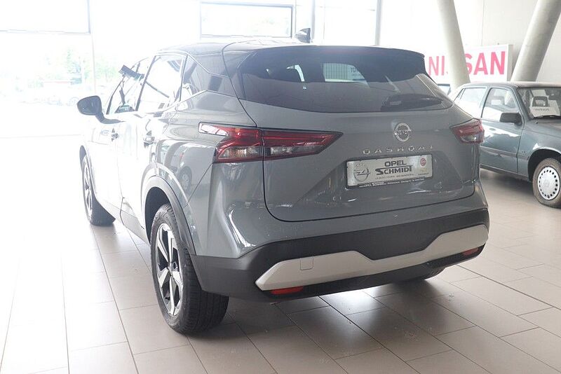 Nissan Qashqai 1.3 DIG-T MHEV N-Connecta