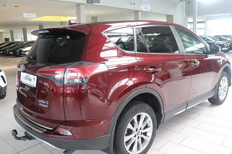 Toyota RAV 4 2.5 4x2 Hybrid Executive