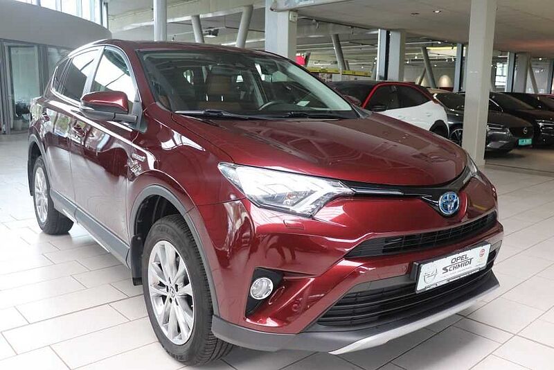 Toyota RAV 4 2.5 4x2 Hybrid Executive