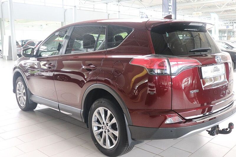 Toyota RAV 4 2.5 4x2 Hybrid Executive