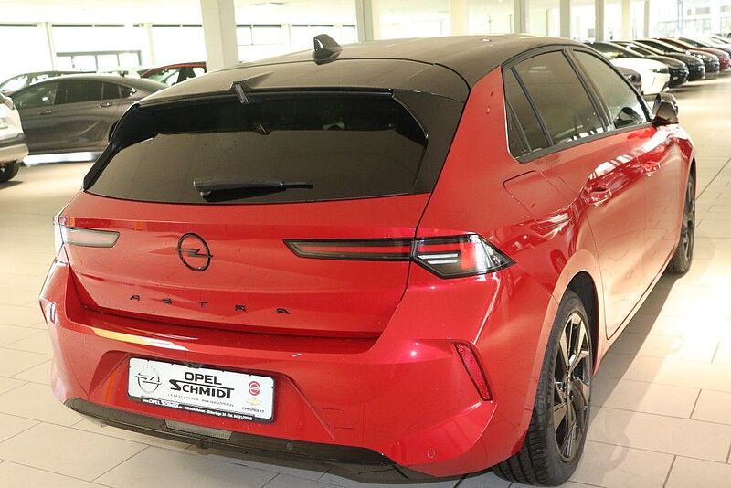 Opel Astra 1.2 Turbo GS