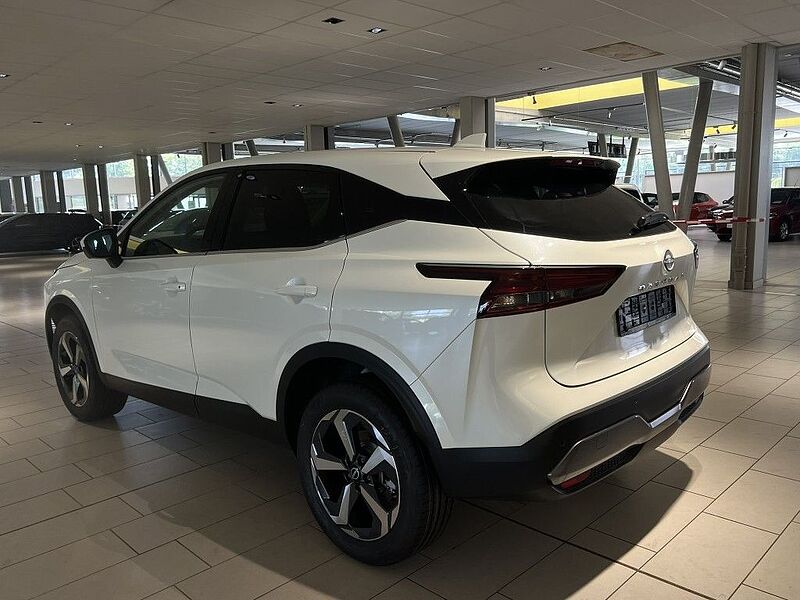 Nissan Qashqai 1.3 DIG-T MHEV N-Connecta