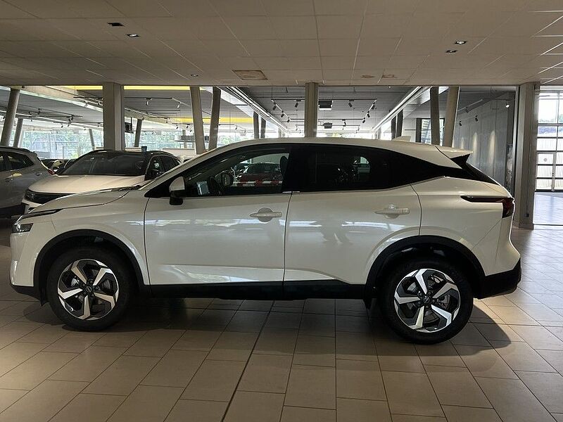 Nissan Qashqai 1.3 DIG-T MHEV N-Connecta