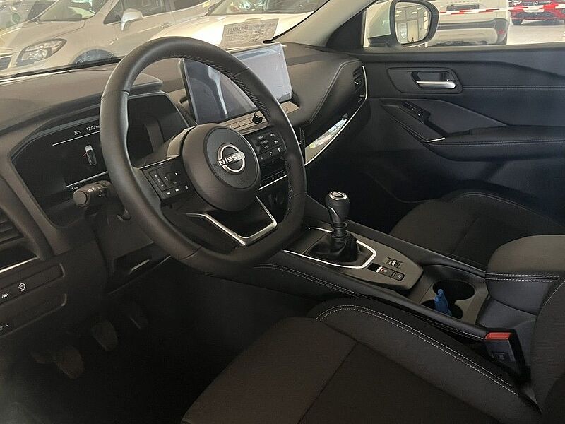 Nissan Qashqai 1.3 DIG-T MHEV N-Connecta