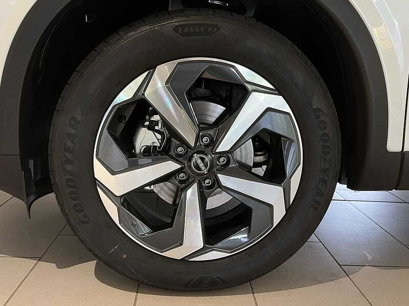 Nissan Qashqai 1.3 DIG-T MHEV N-Connecta