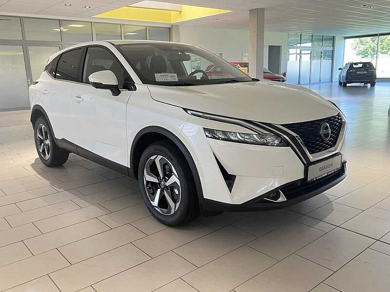 Nissan Qashqai 1.3 DIG-T MHEV N-Connecta