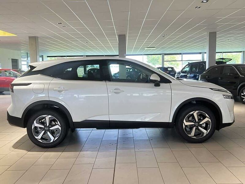 Nissan Qashqai 1.3 DIG-T MHEV N-Connecta