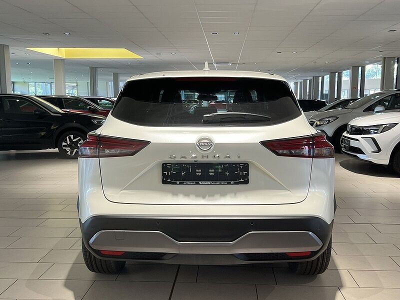 Nissan Qashqai 1.3 DIG-T MHEV N-Connecta