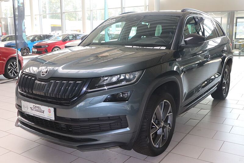 SKODA Kodiaq 2.0 TDI 4x4 DSG Sportline