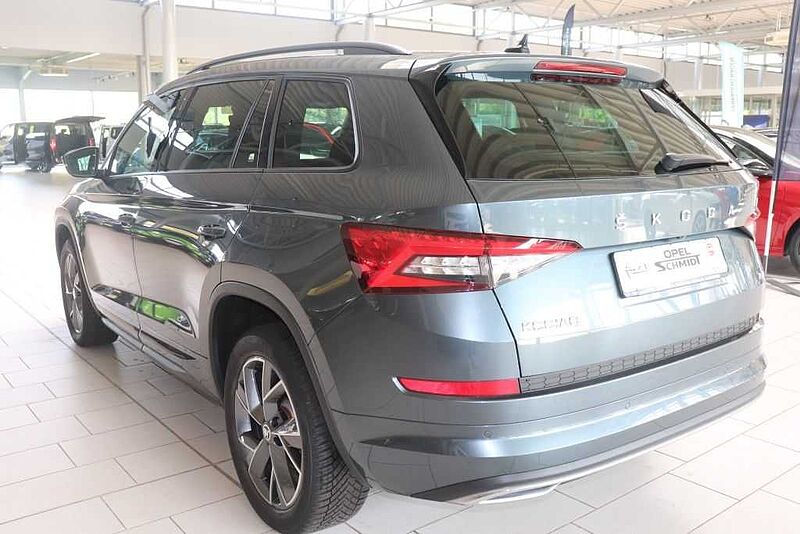 SKODA Kodiaq 2.0 TDI 4x4 DSG Sportline