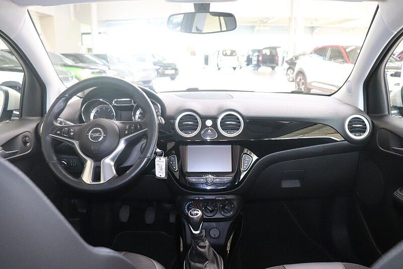 Opel Adam 1.4 Germany's next Topmodel