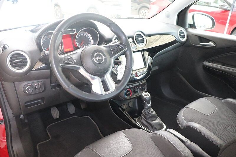 Opel Adam 1.4 Germany's next Topmodel