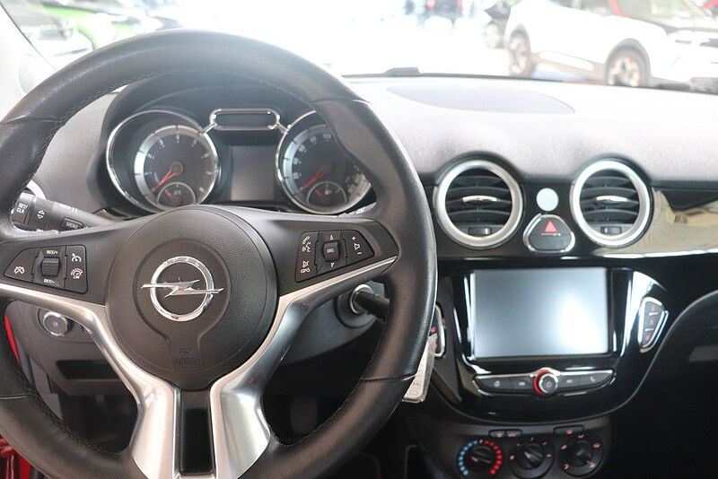 Opel Adam 1.4 Germany's next Topmodel