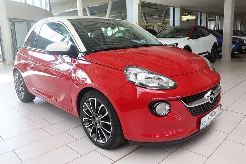 Opel Adam 1.4 Germany's next Topmodel