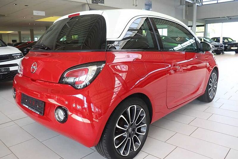 Opel Adam 1.4 Germany's next Topmodel