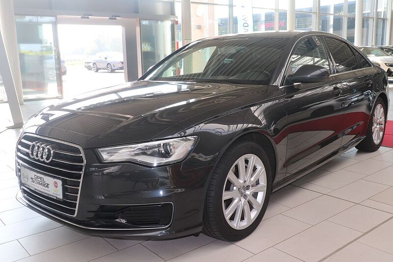 Audi A6 3.0 TDI quattro S tronic