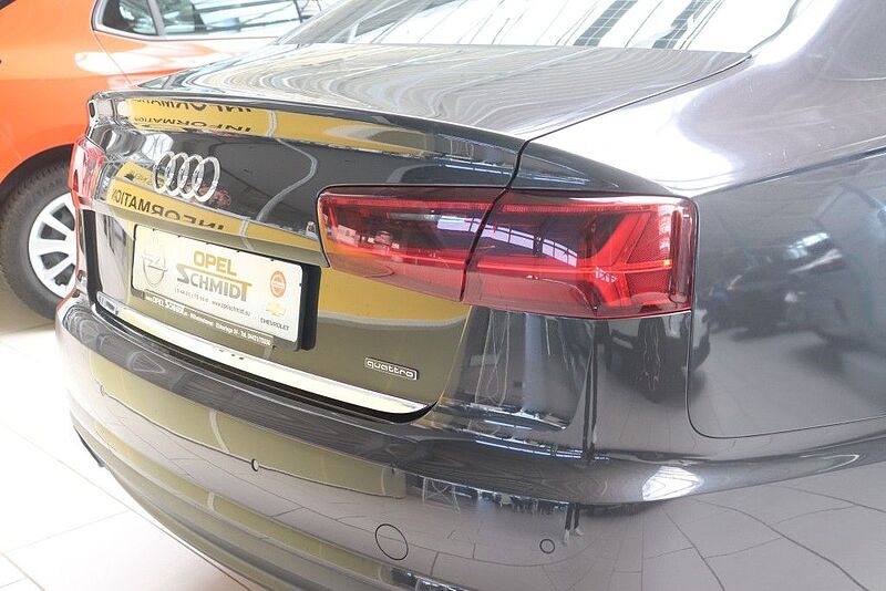 Audi A6 3.0 TDI quattro S tronic