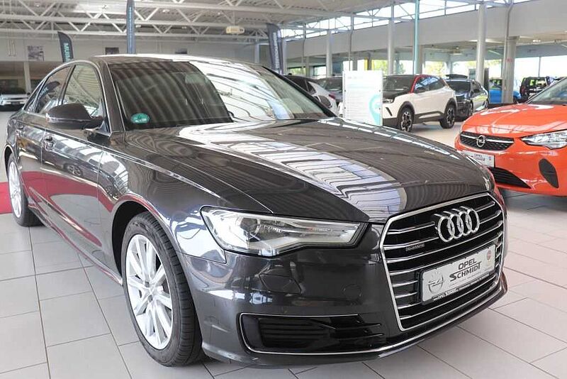 Audi A6 3.0 TDI quattro S tronic