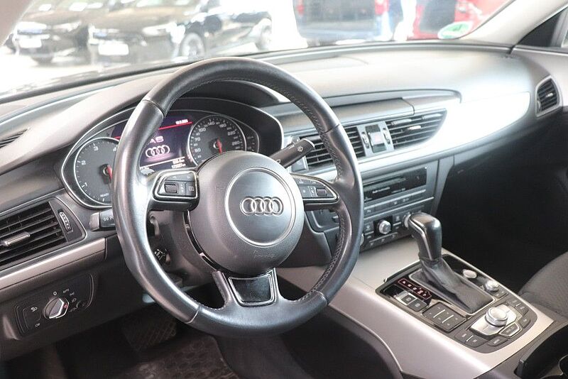 Audi A6 3.0 TDI quattro S tronic