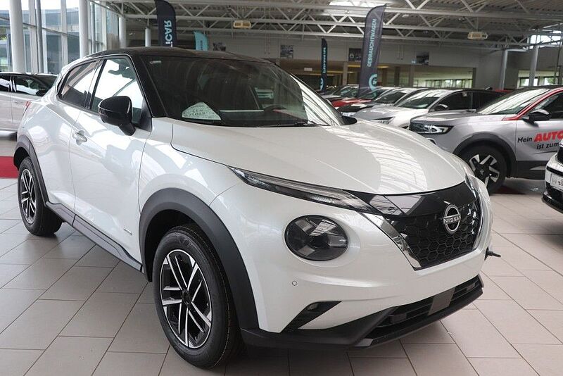 Nissan Juke 1.6 Hybrid 4AMT N-Connecta