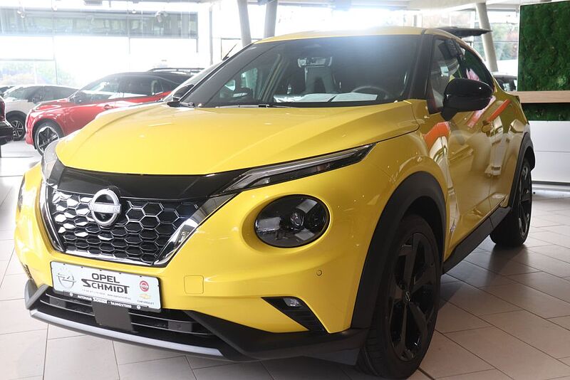 Nissan Juke 1.6 Hybrid 4AMT Tekna