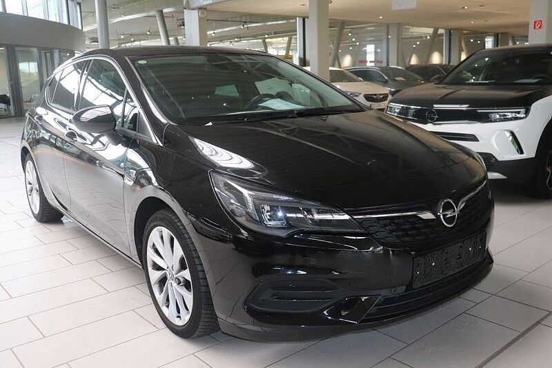 Opel Astra 1.4 Turbo Start/Stop Automatik Elegance