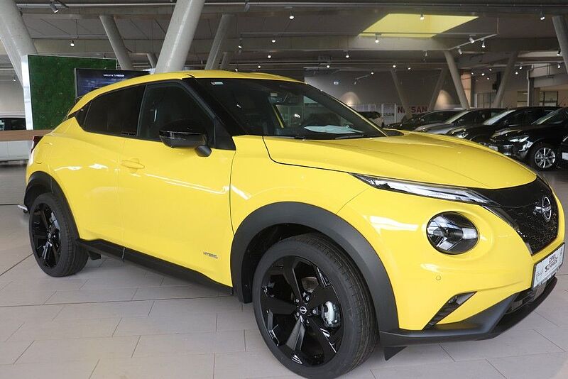 Nissan Juke 1.6 Hybrid 4AMT Tekna