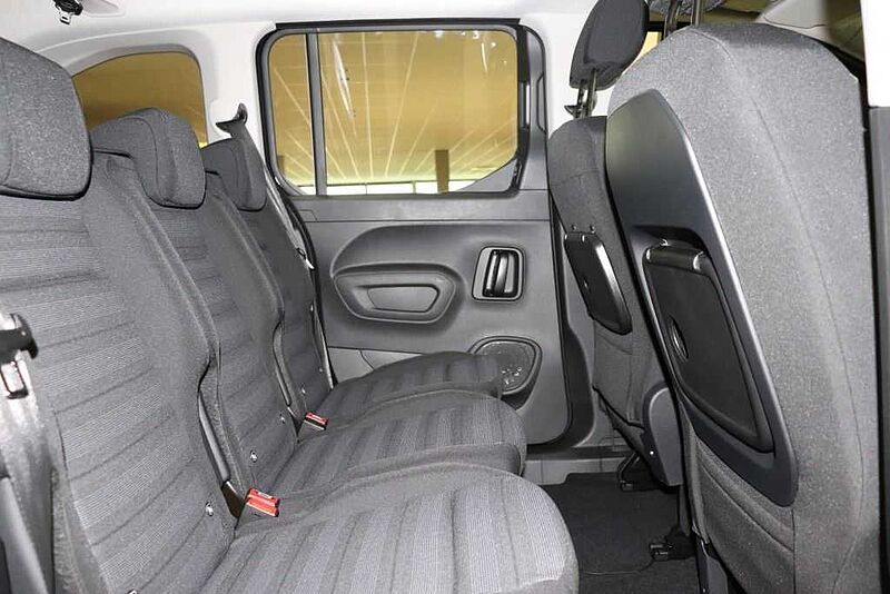 Opel Combo Life 1.2 Turbo Start/Stop Edition