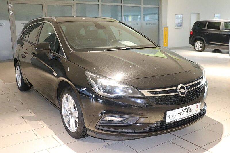 Opel Astra 1.4 Turbo  Sports Tourer Dynamic