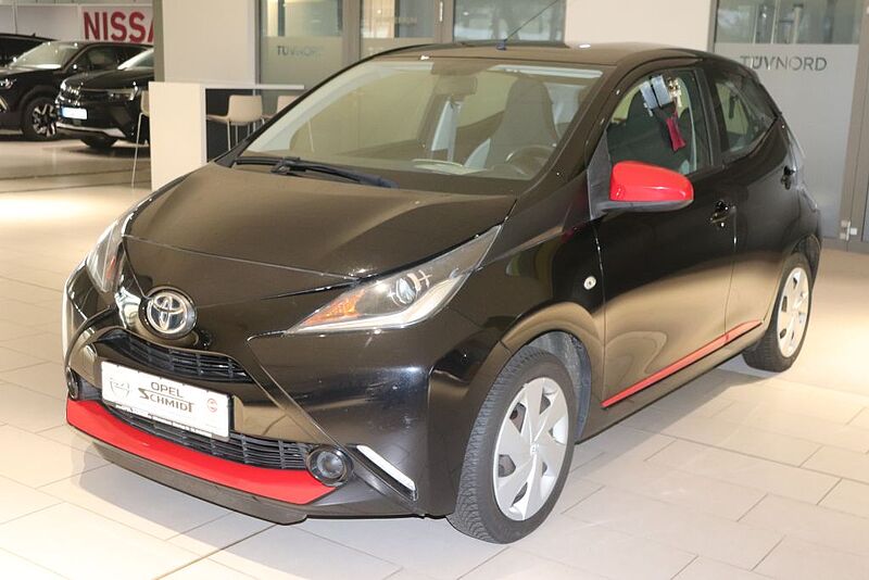 Toyota Aygo x