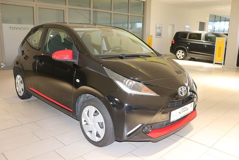 Toyota Aygo x