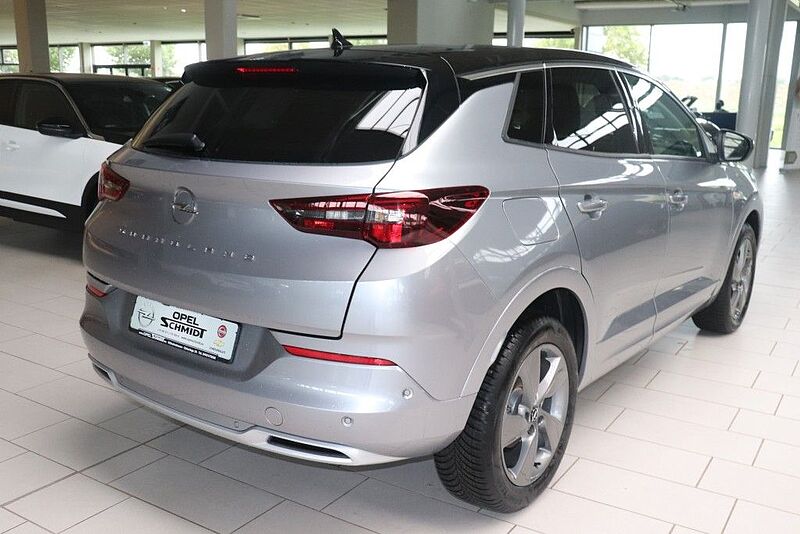 Opel Grandland 1.2 DI Automatik Elegance