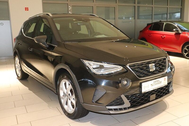 SEAT Arona 1.0 TSI OPF FR Navi Shzg