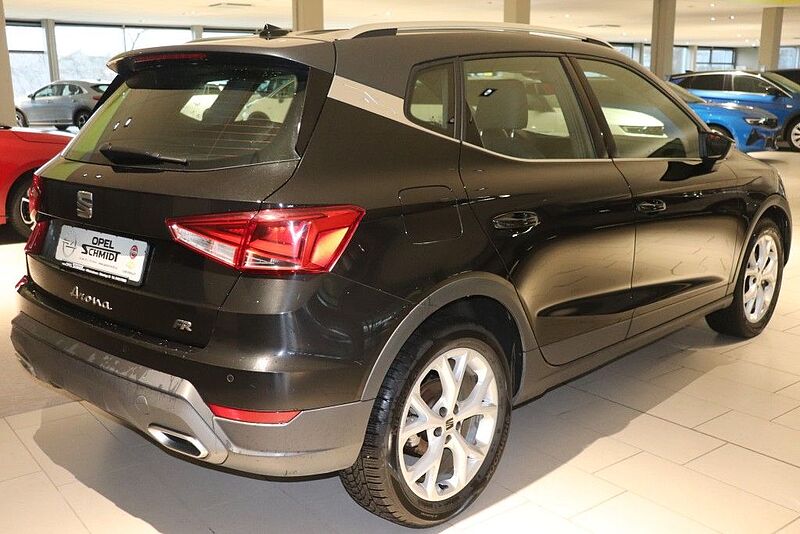 SEAT Arona 1.0 TSI OPF FR Navi Shzg