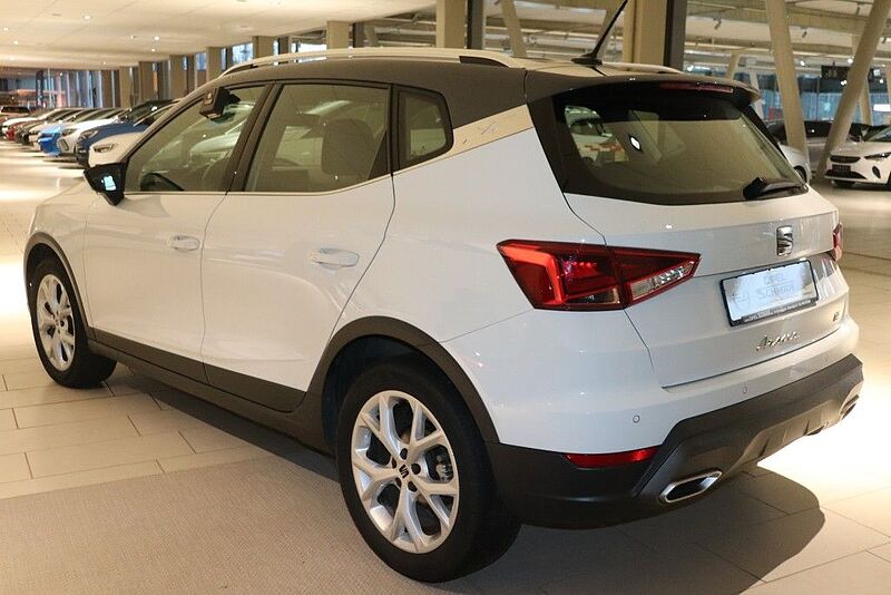 SEAT Arona 1.0 TSI OPF FR Navi Shzg