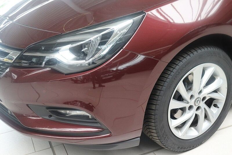 Opel Astra 1.4 Turbo Sports Tourer Innovation