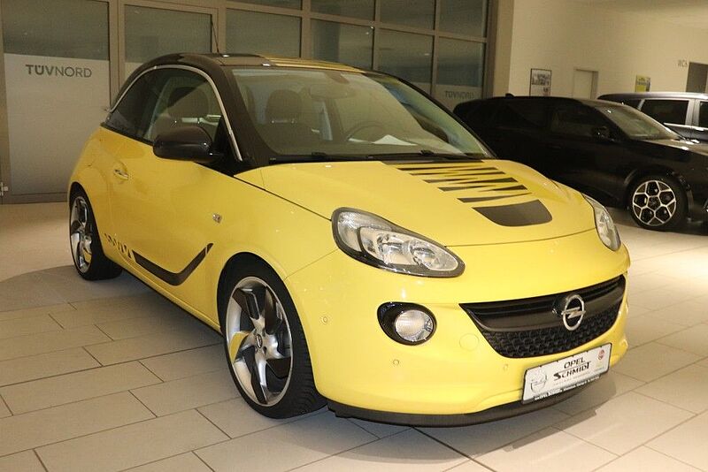 Opel Adam 1.4 Start/Stop Unlimited