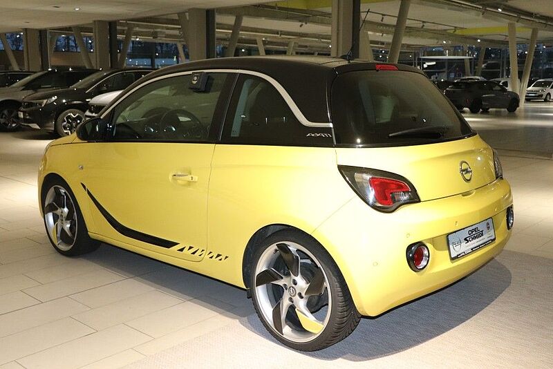 Opel Adam 1.4 Start/Stop Unlimited