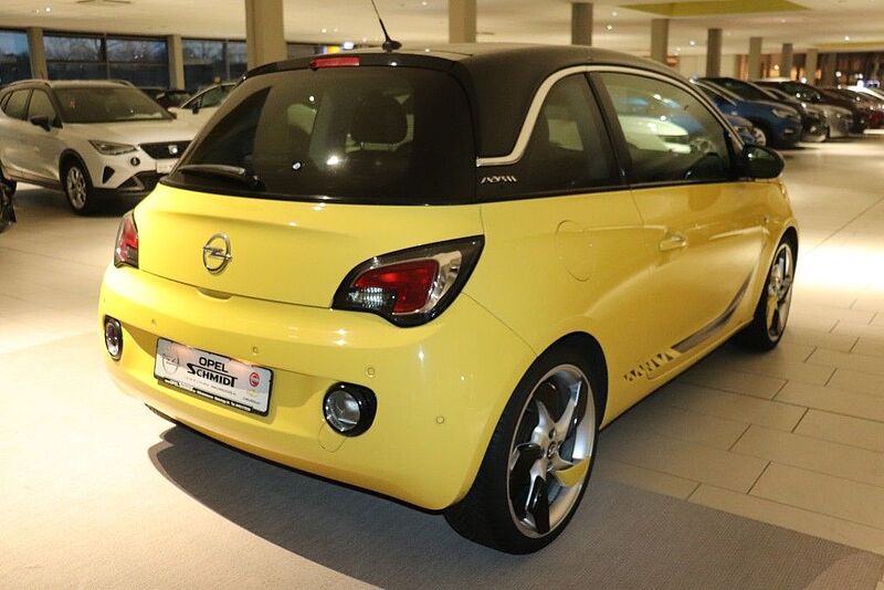 Opel Adam 1.4 Start/Stop Unlimited