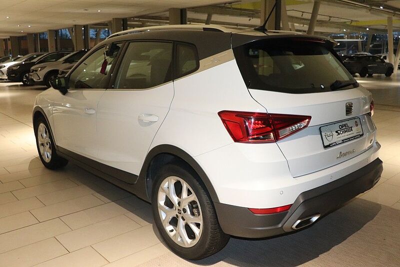 SEAT Arona 1.0 TSI OPF FR Navi Shzg