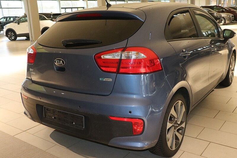 Kia Rio 1.4 ISG Dream Team Edition