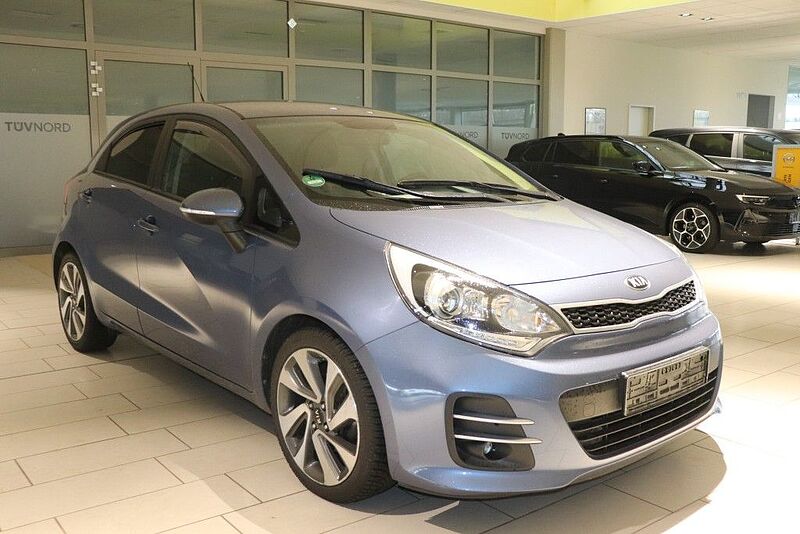 Kia Rio 1.4 ISG Dream Team Edition