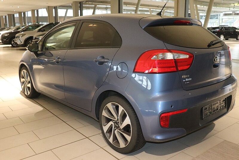 Kia Rio 1.4 ISG Dream Team Edition