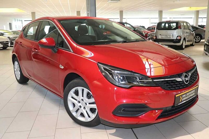 Opel Astra 1.2 Turbo Start/Stop Elegance