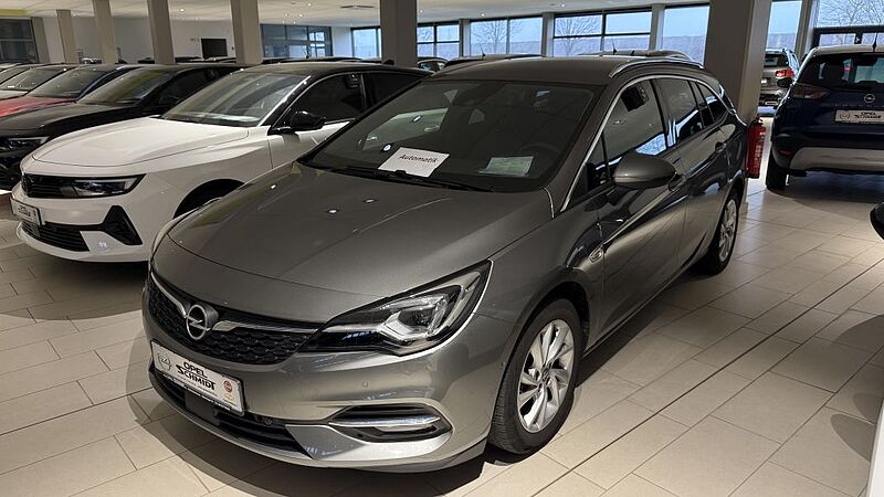 Opel Astra 1.4 Turbo Start/Stop Sports Tourer St. Aut. Elegance