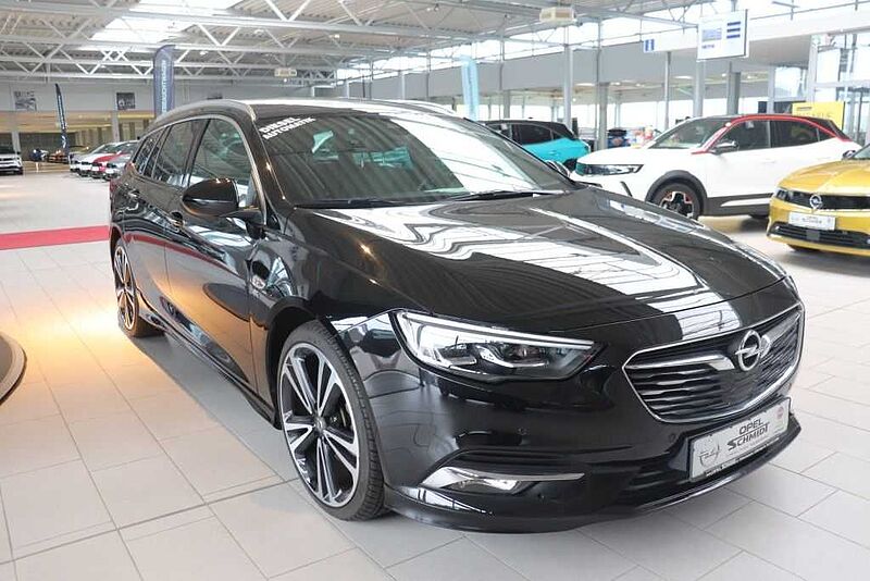 Opel Insignia Sports Tourer 2.0 D AT Ultimate Exclusive