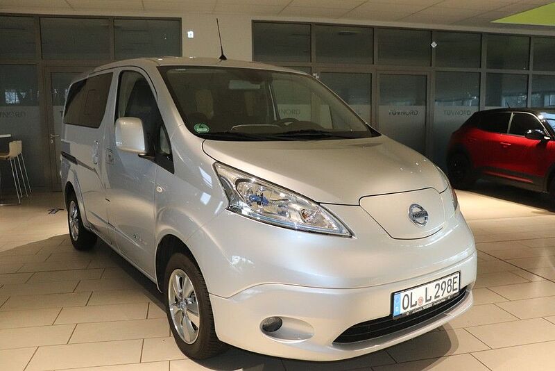 Nissan e-NV200 Evalia