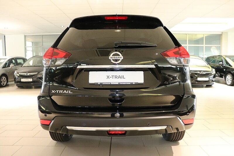 Nissan X-Trail 1.3DIG-T N-Connecta