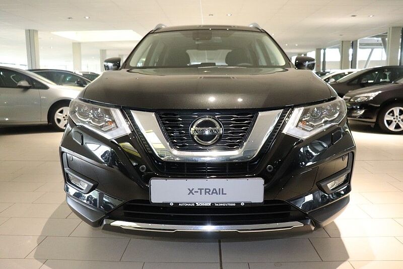 Nissan X-Trail 1.3DIG-T N-Connecta