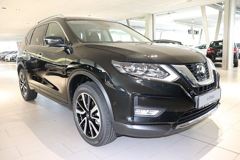 Nissan X-Trail 1.3DIG-T N-Connecta